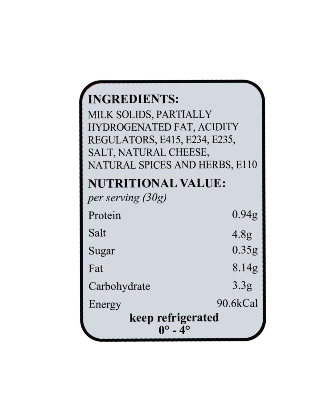 Spicy Jalapeño Cream Cheese | The Vittles Company – Best Cream Cheese Pakistan