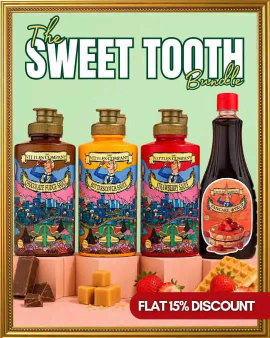 The Sweet Tooth Bundle
