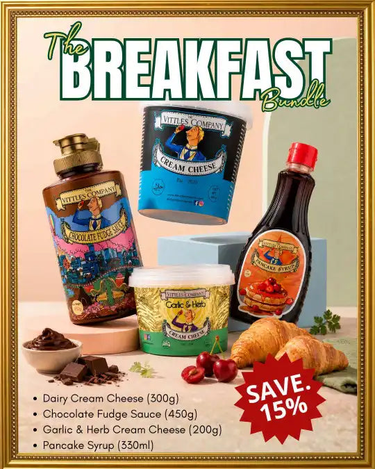 Vittles Breakfast Club Bundle