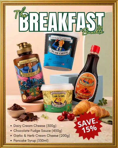 Vittles Breakfast Club Bundle