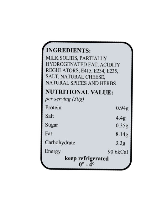 French Onion Cream Cheese | The Vittles Company – Best Cream Cheese Pakistan