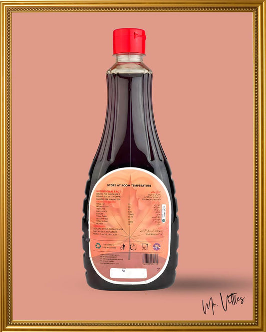 Pancake Syrup | The Vittles Company – Best Dessert Syrups Pakistan