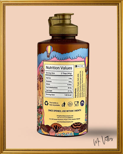 Chocolate Fudge Sauce | The Vittles Company – Best Dessert Sauces Pakistan