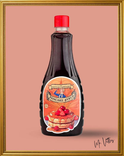 Pancake Syrup | The Vittles Company – Best Dessert Syrups Pakistan