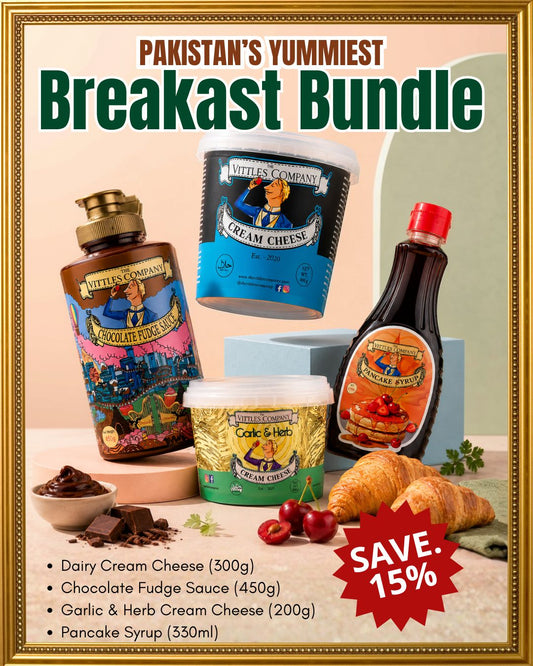 Vittles Breakfast Club Bundle