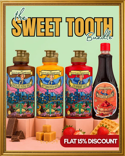 The Sweet Tooth Bundle